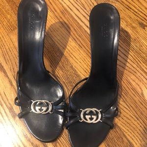 Gucci heels